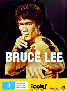 Icons Collection: Bruce Lee - 8-DVD Tin Box Set (DVD)
